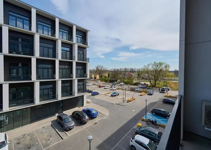 Airport Zarembowicza By Renters * Breslau