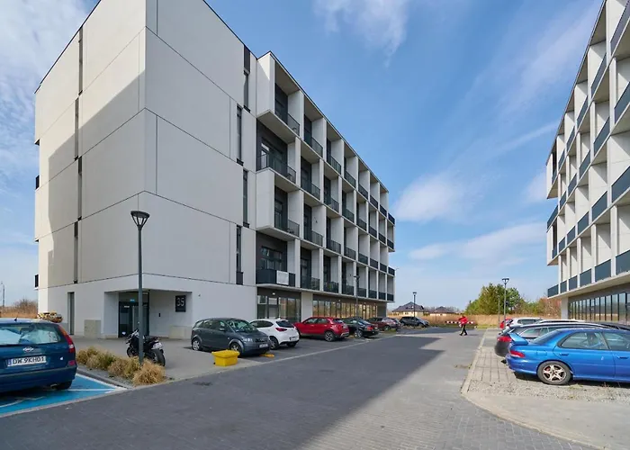 Apartment Airport Zarembowicza By Renters *