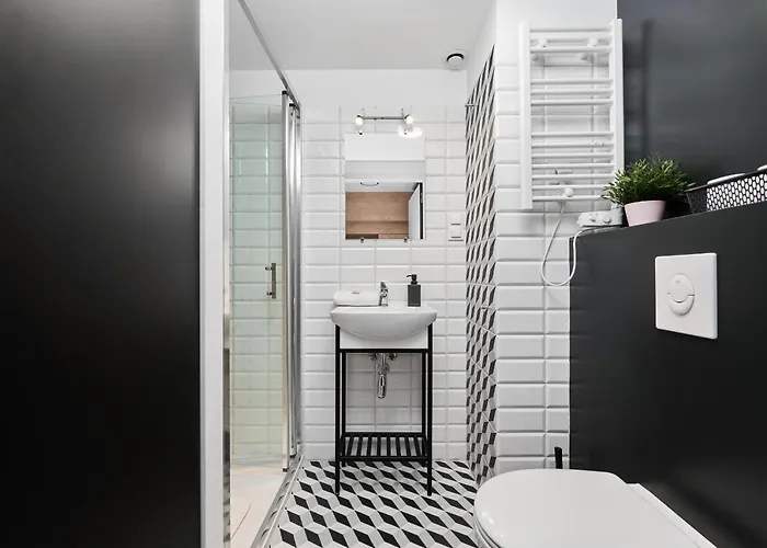 Apartment Airport Zarembowicza By Renters Breslau