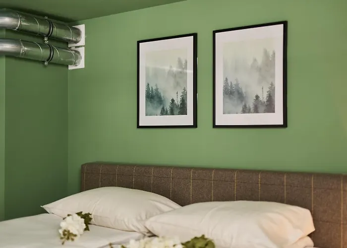 Apartment Airport Zarembowicza By Renters *