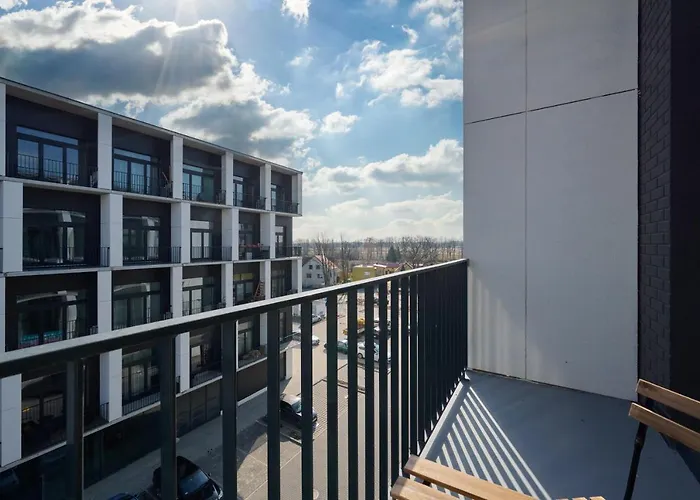 Apartment Airport Zarembowicza By Renters