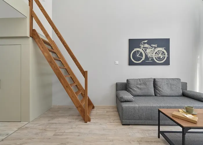 Airport Zarembowicza By Renters Apartment Breslau